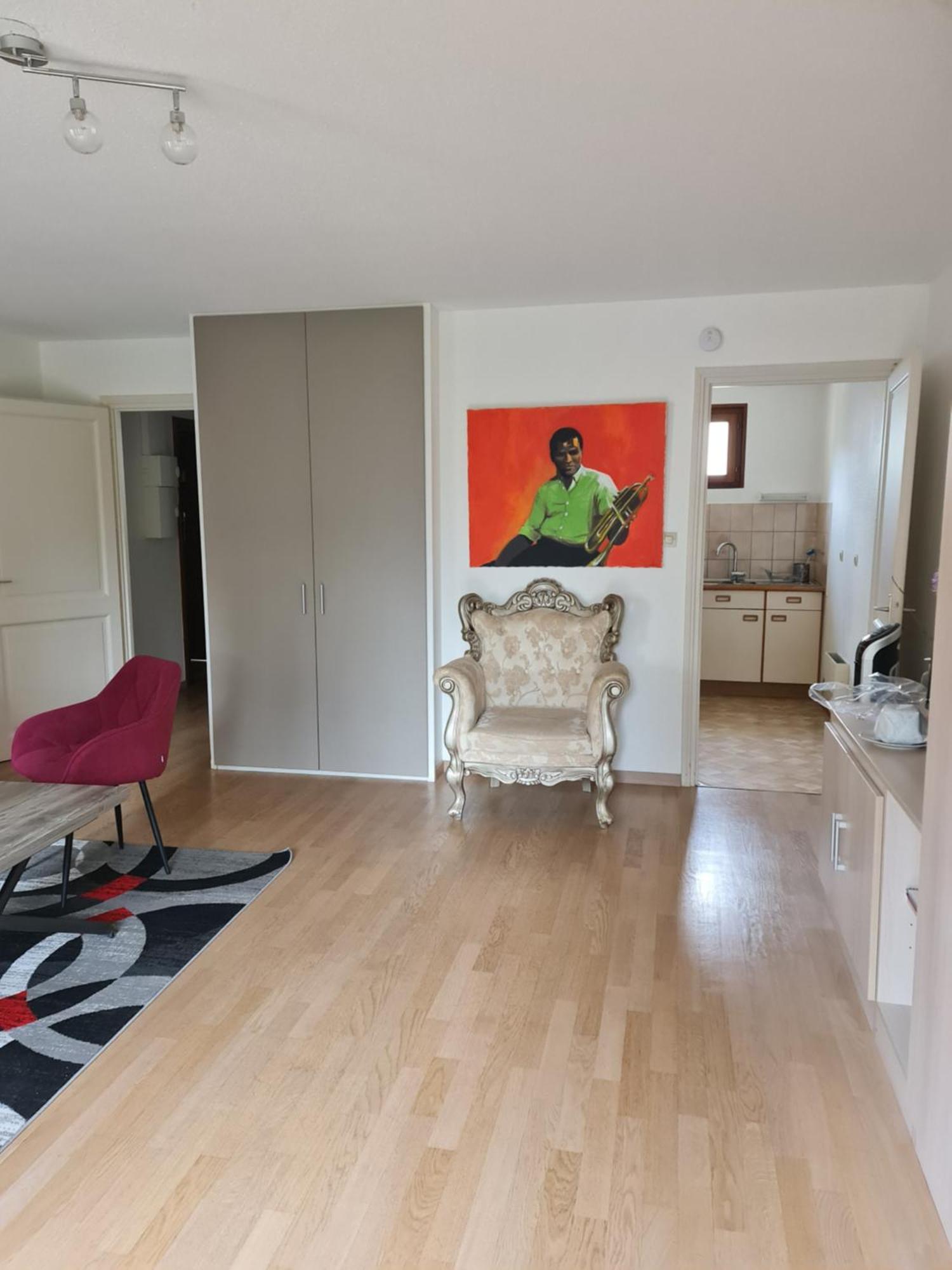Love Nest Munster Мюнстер Экстерьер фото