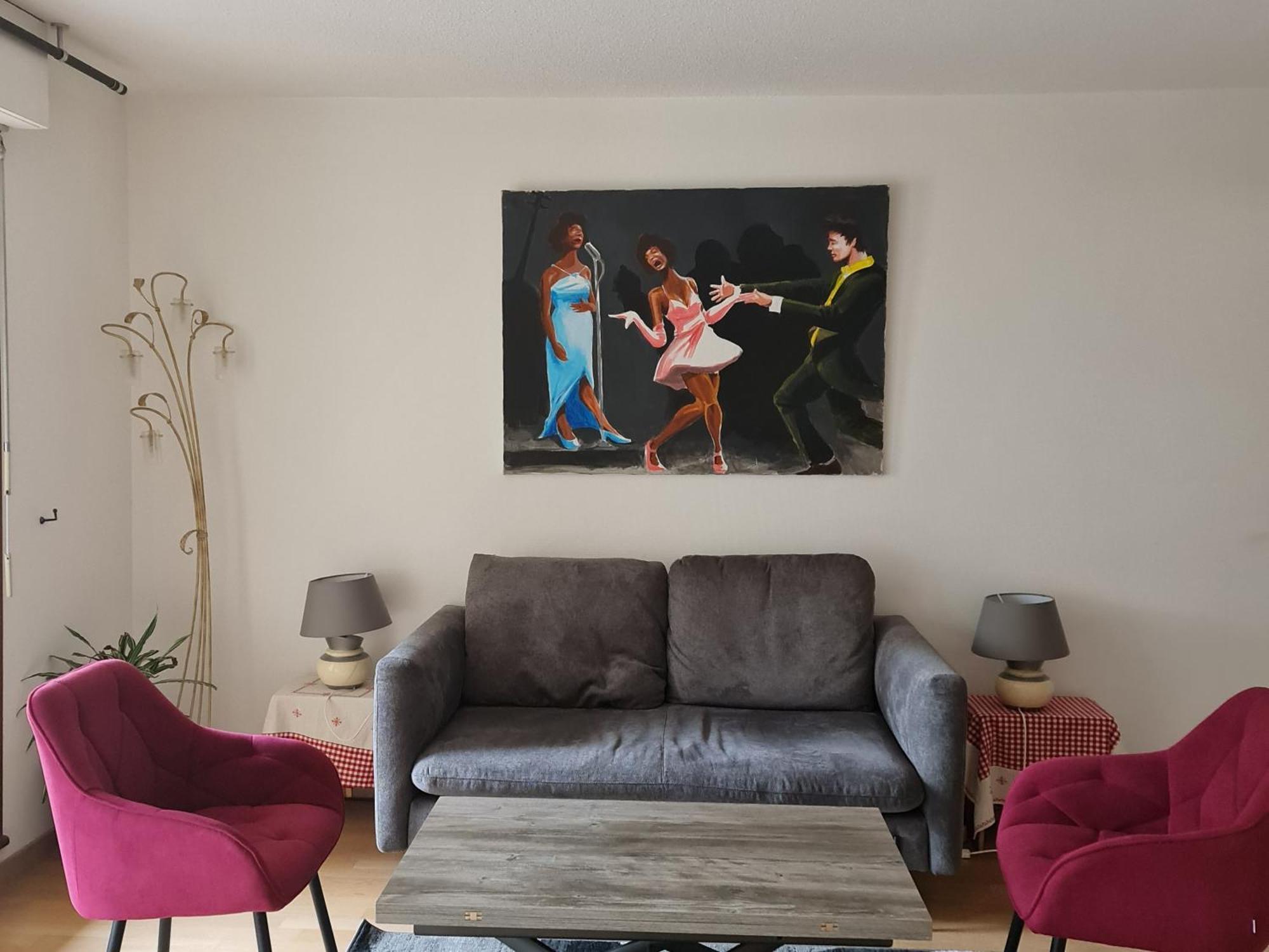 Love Nest Munster Мюнстер Экстерьер фото